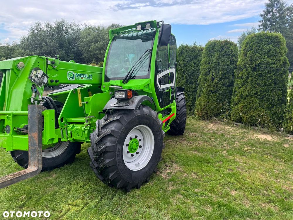 Merlo TF 42.7 - 3