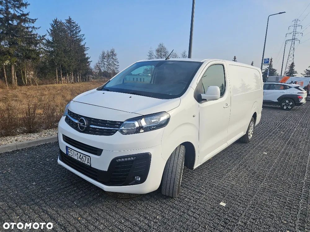 Opel VIVARO - 1