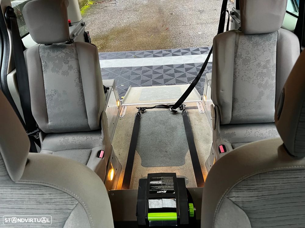 Renault Kangoo 1.5 dCi Luxe - 9