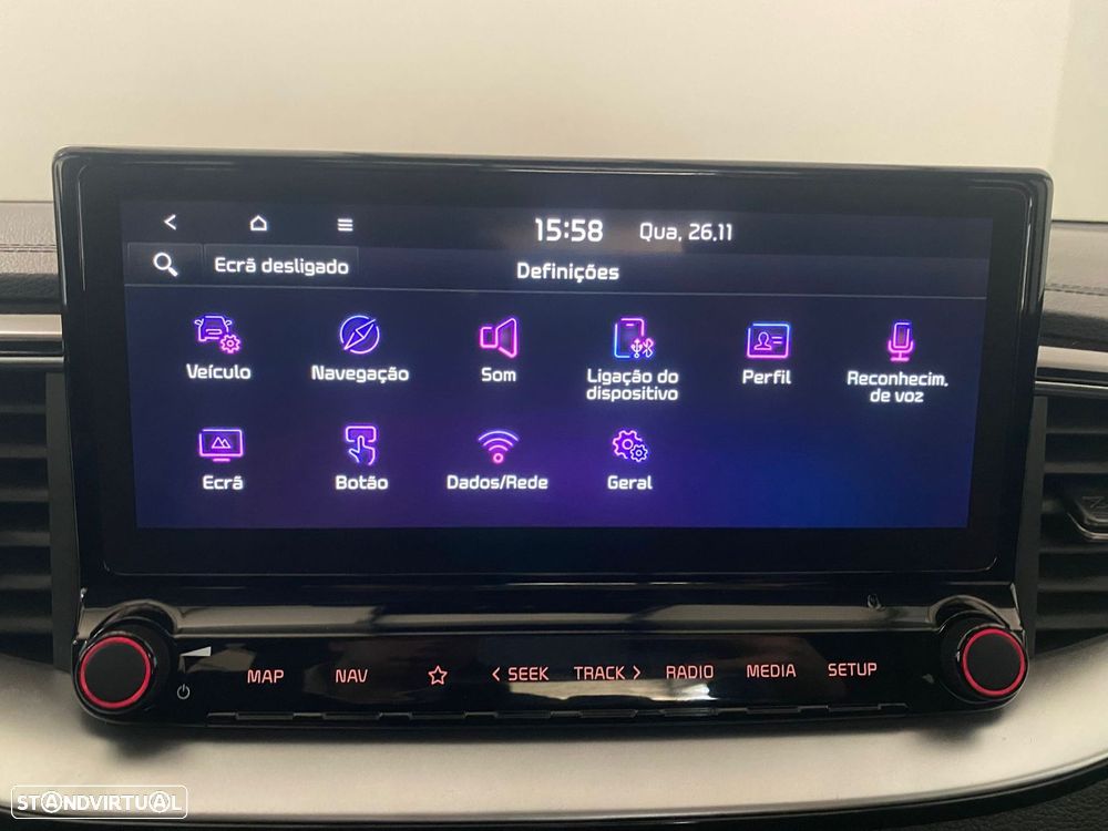 Kia XCeed 1.6 GDi PHEV First Edition - 28