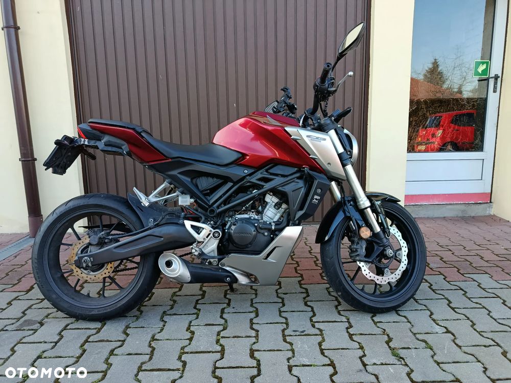 Honda CB - 2