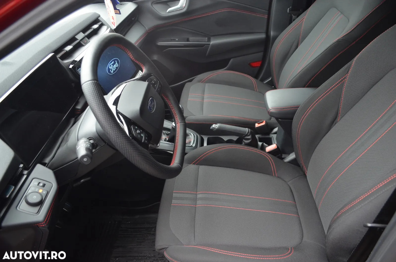 Ford Puma 1.0 EcoBoost MHEV ST Line - 7