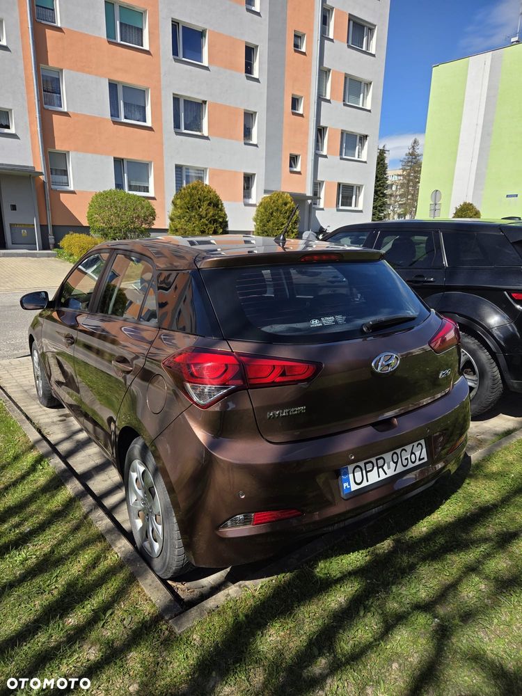 Hyundai i20 1.2 Classic Plus - 2