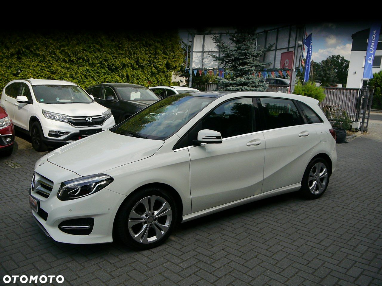 Mercedes-Benz Klasa B 200 (CDI) d Urban - 15