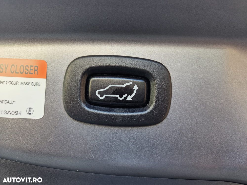 Mitsubishi Outlander 2.2 DI-D 4WD Automatik Diamant Edition+ - 21