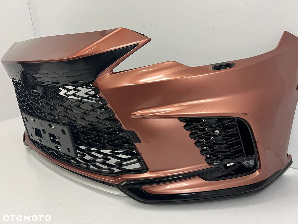 ZDERZAK PRZEDNI LEXUS RX V F-SPORT 2022- - 6