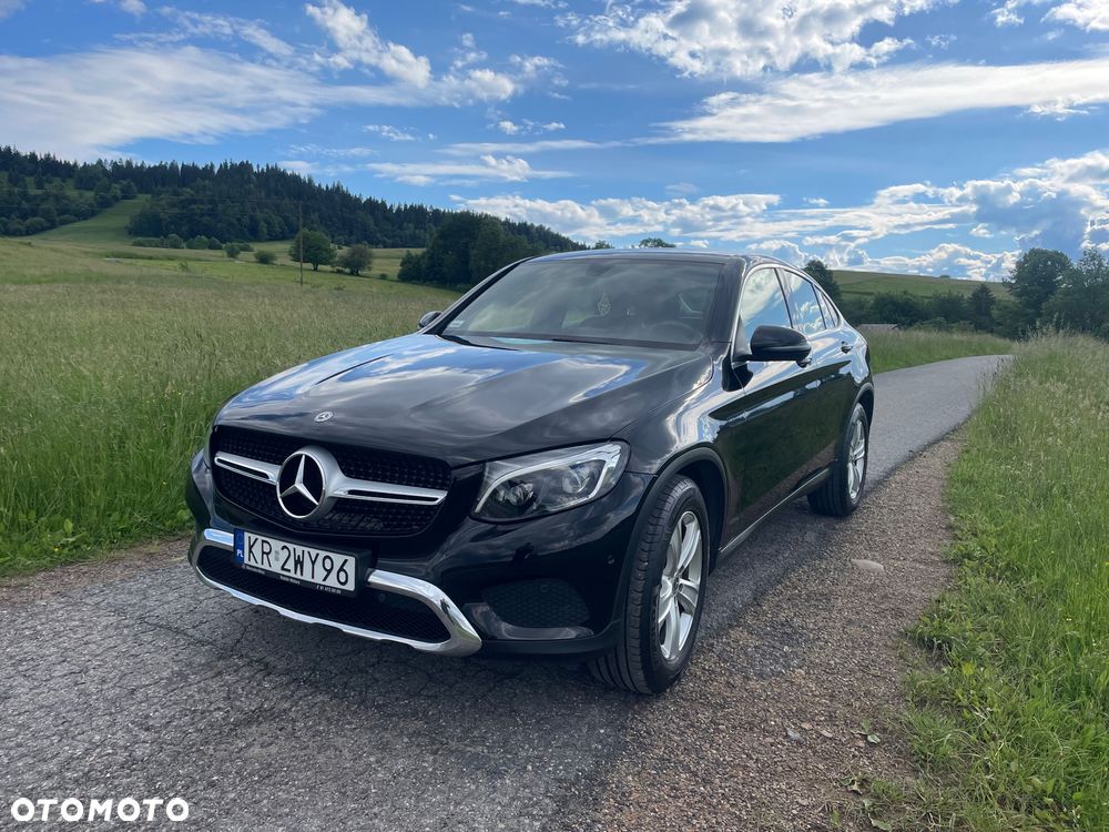 Mercedes-Benz GLC - 4