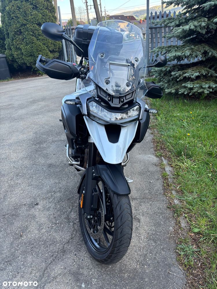 Triumph Tiger - 7