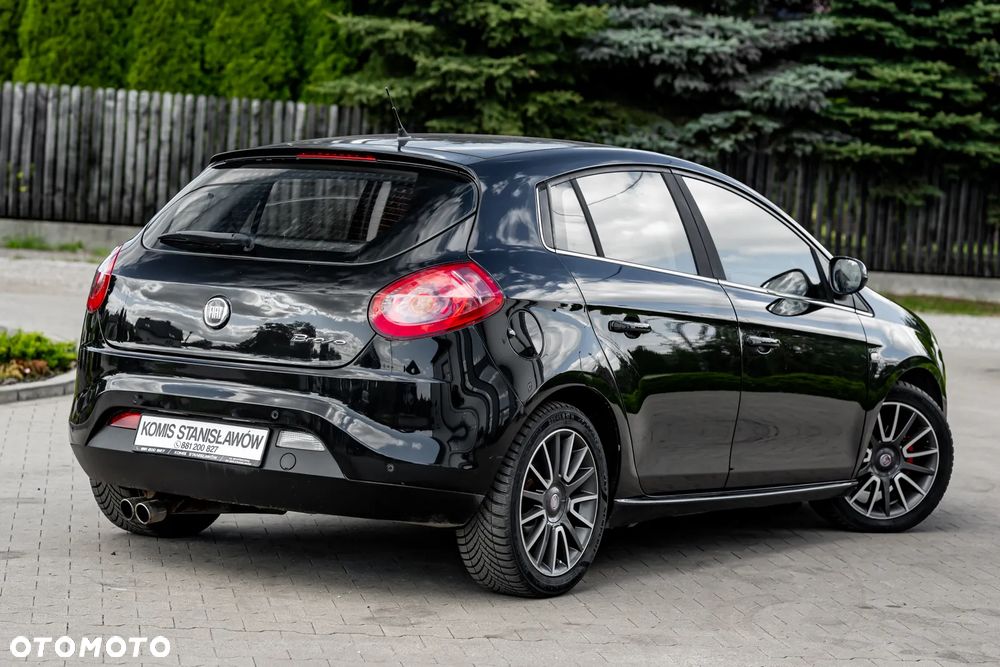 Fiat Bravo 1.4 T-JET 16V Emotion Euro5 - 9