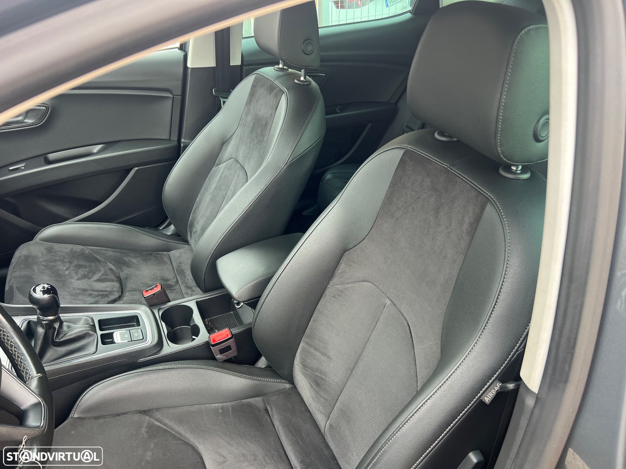 SEAT Leon 1.6 TDI FR S/S - 15