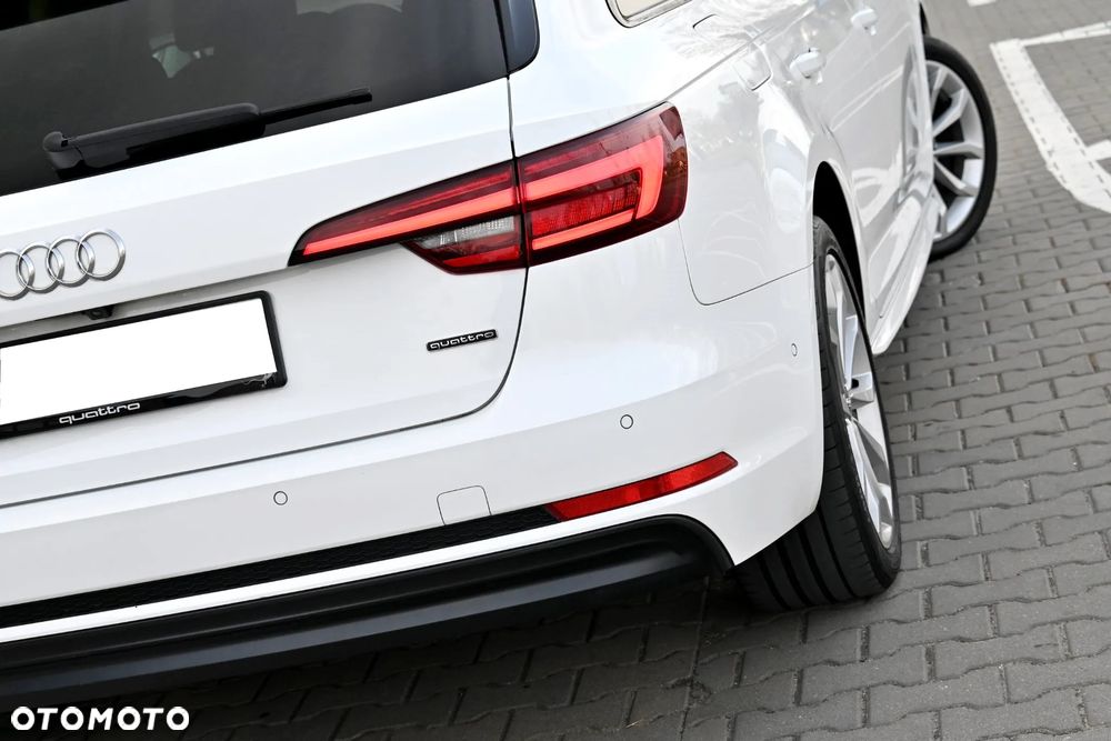 Audi A4 Avant 2.0 TDI Quattro Sport - 22