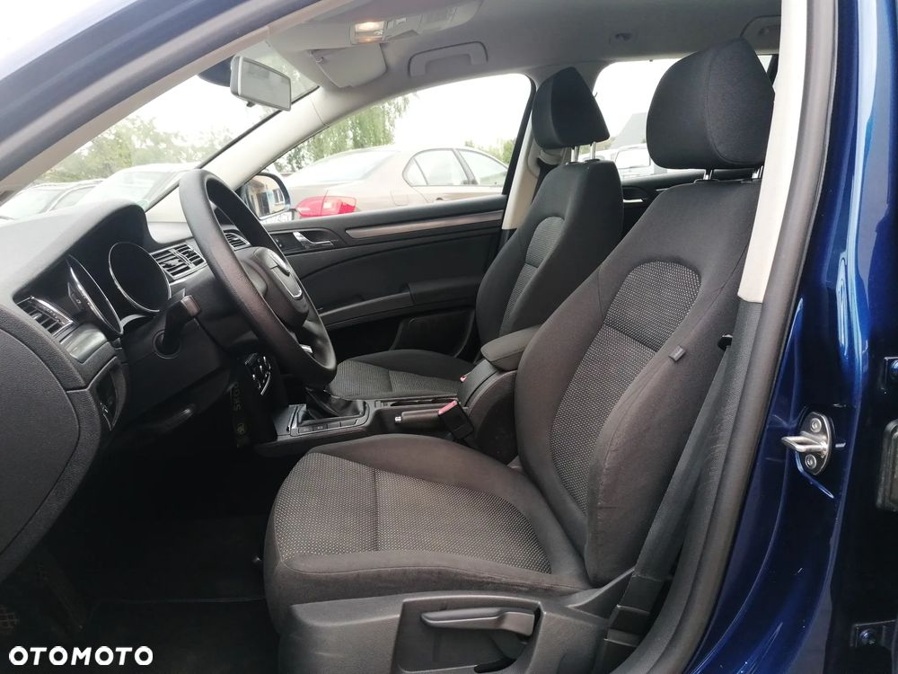 Skoda Superb - 11