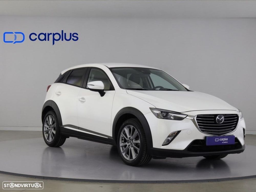 Mazda CX-3 1.5 Sky.Excellence Navi - 2