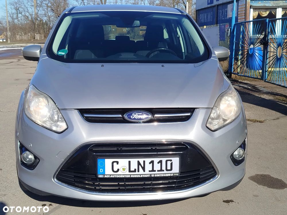 Ford C-MAX 2.0 TDCi Titanium - 1