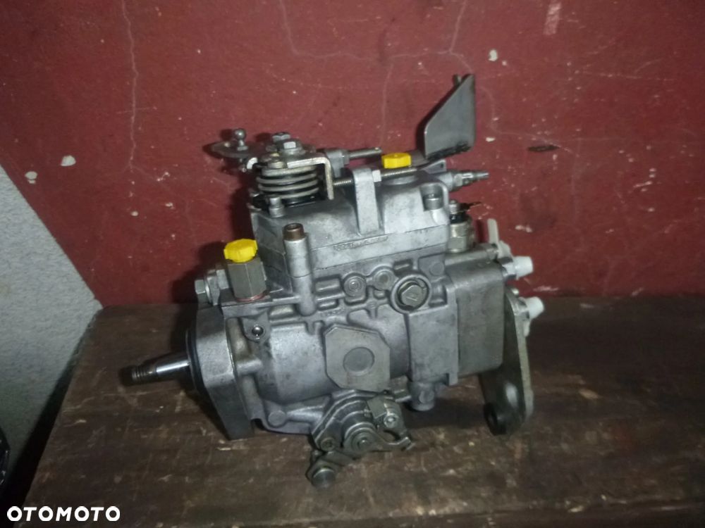 POMPA WTRYSKOWA PALIWA VW LT I 2.4D PO REGENERACJI - 4