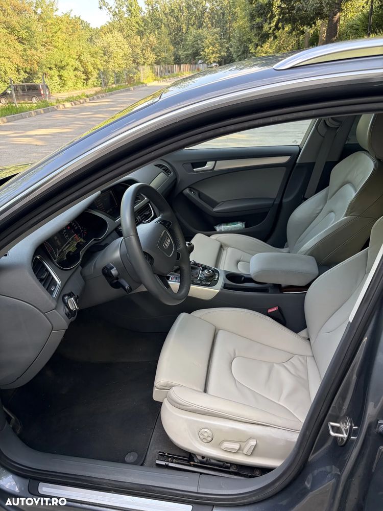 Audi A4 Avant 2.0 TDI - 12