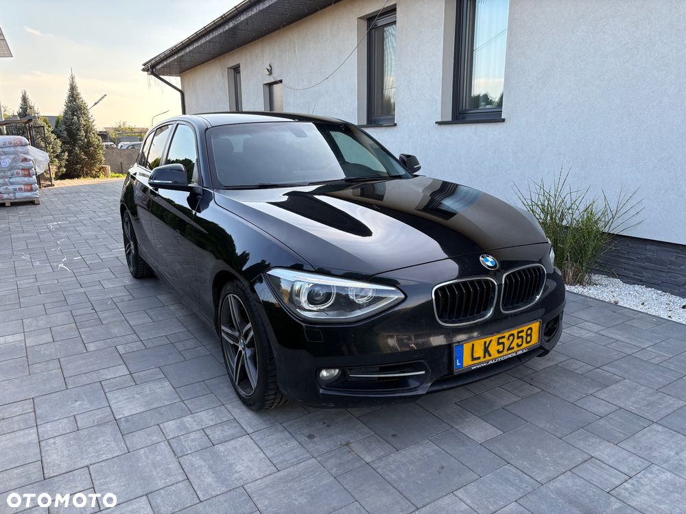 BMW Seria 1 - 2