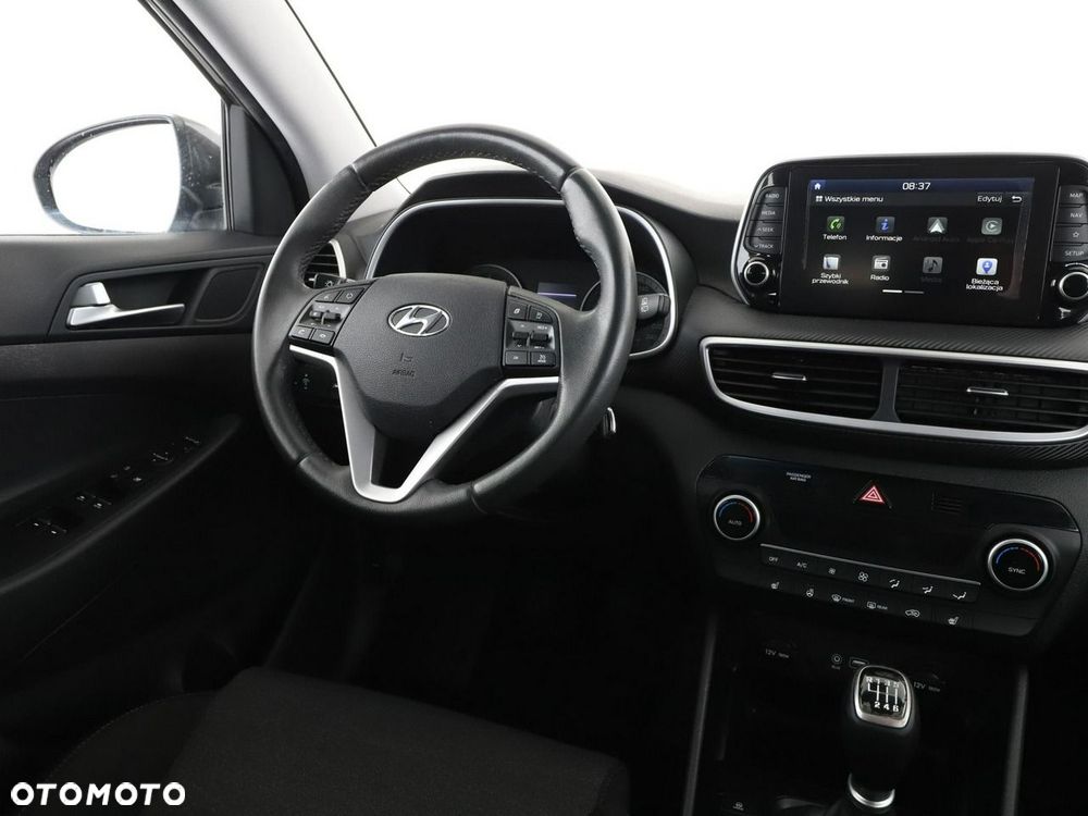 Hyundai Tucson 1.6 GDi 2WD Advantage - 16