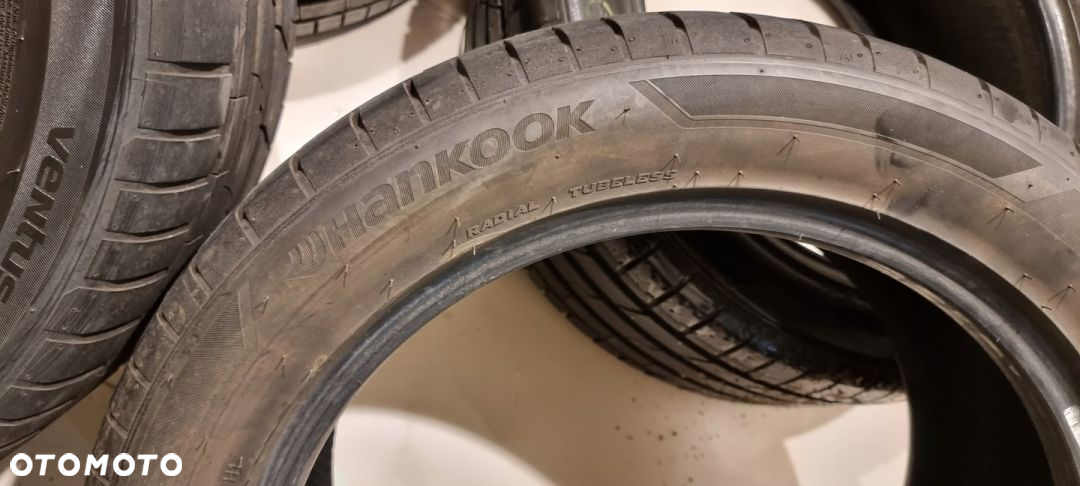 Opony letnie HANKOOK 18 225/50 VENTUS S1 EVO3 - 2