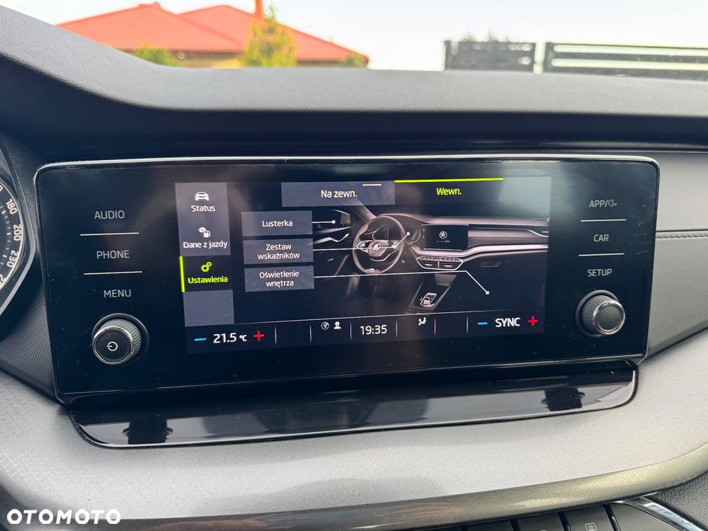 Skoda Octavia 1.5 TSI ACT Ambition - 24