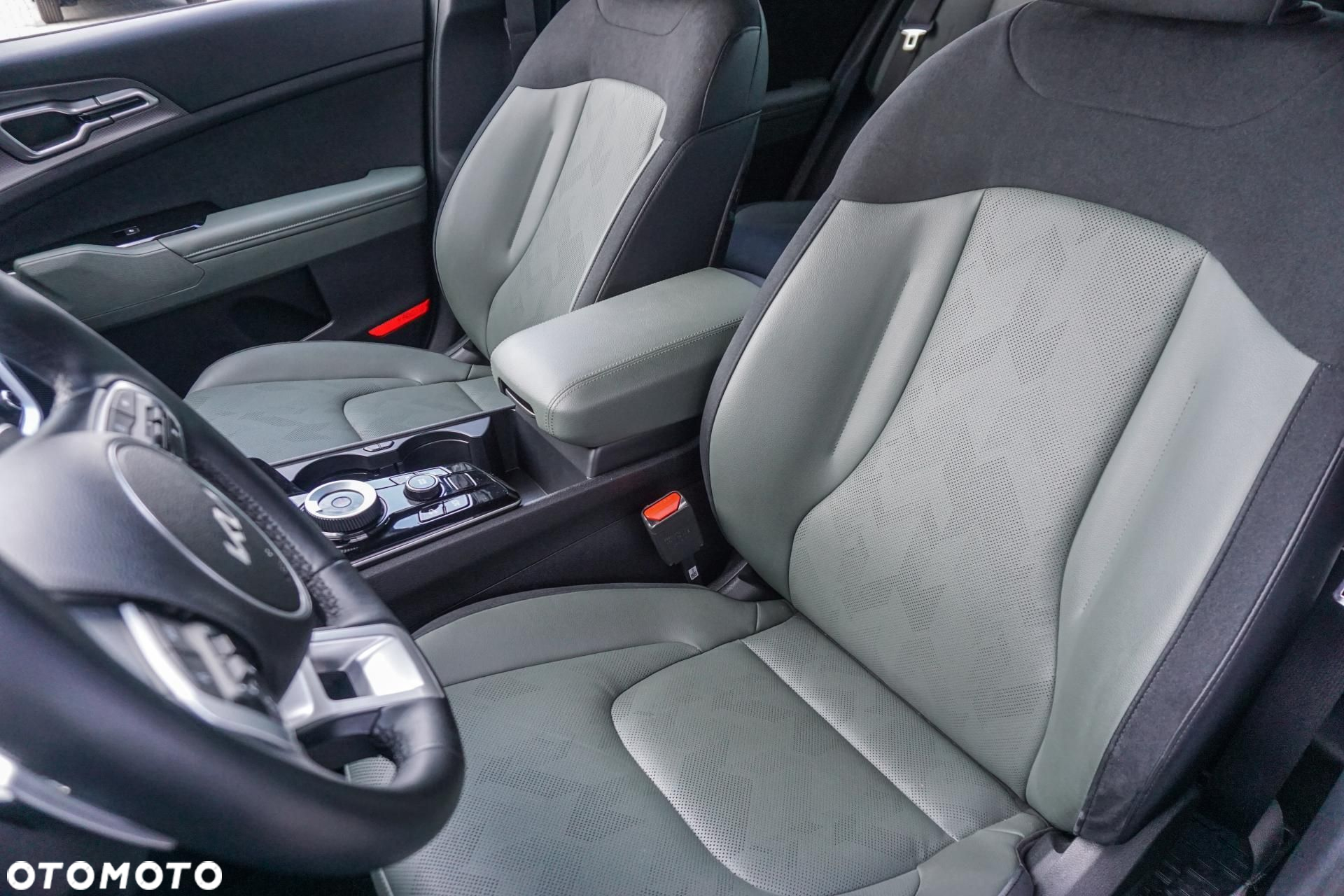 Kia Sportage - 8