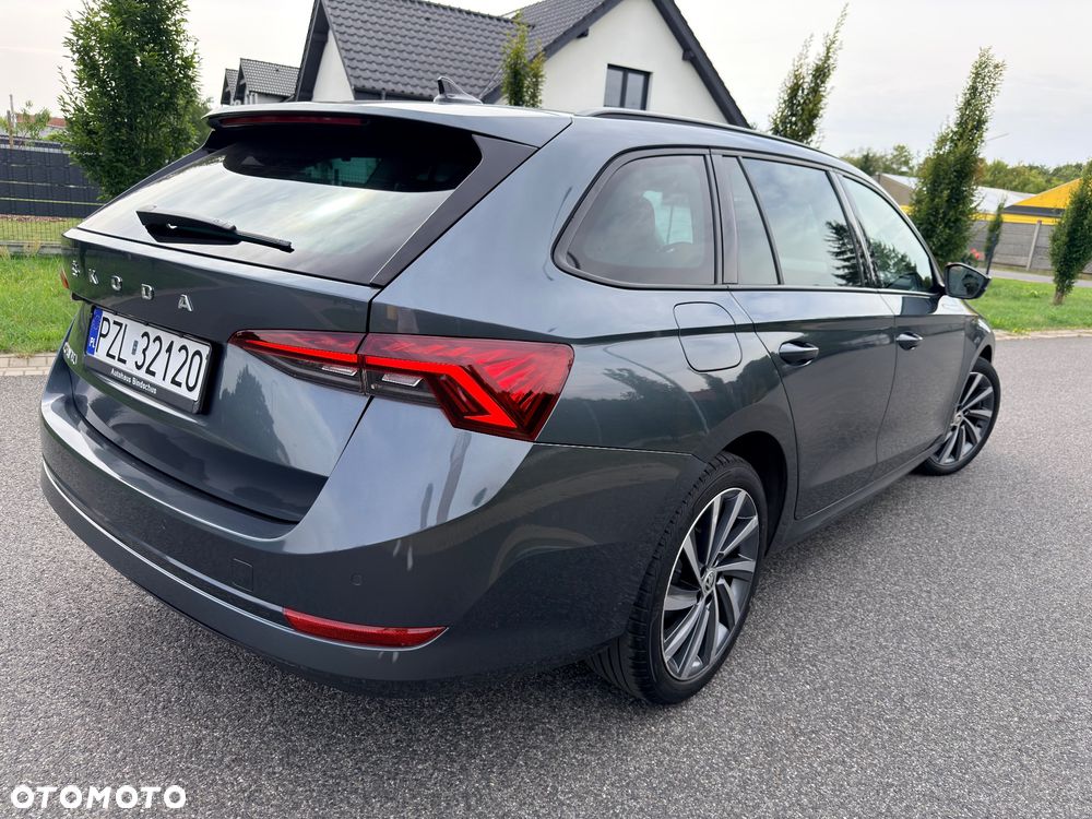 Skoda Octavia 2.0 TDI DSG Exclusive Plus - 12