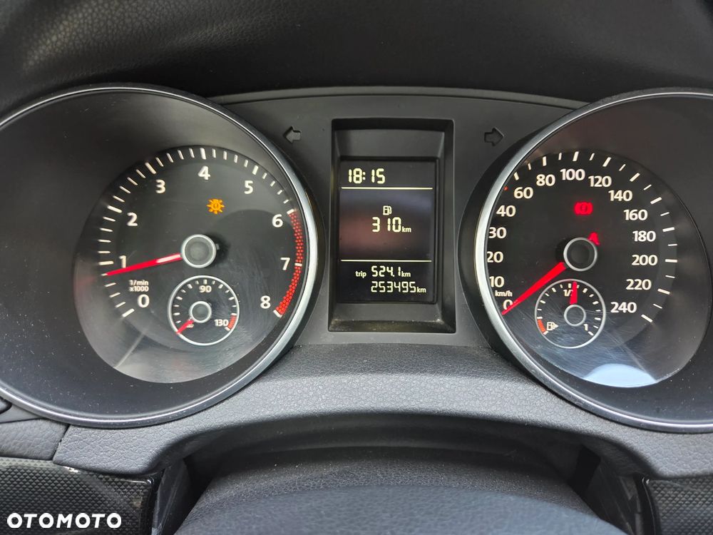Volkswagen Golf 1.4 Style - 8