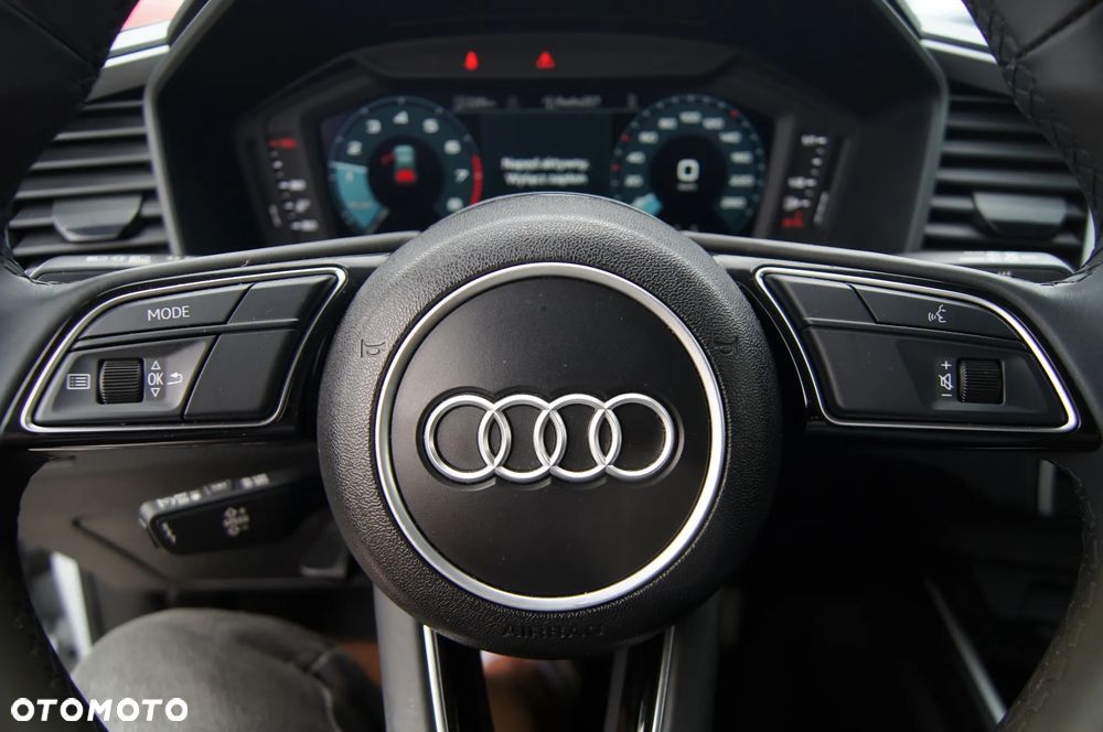 Audi A1 Sportback 25 TFSI advanced - 14