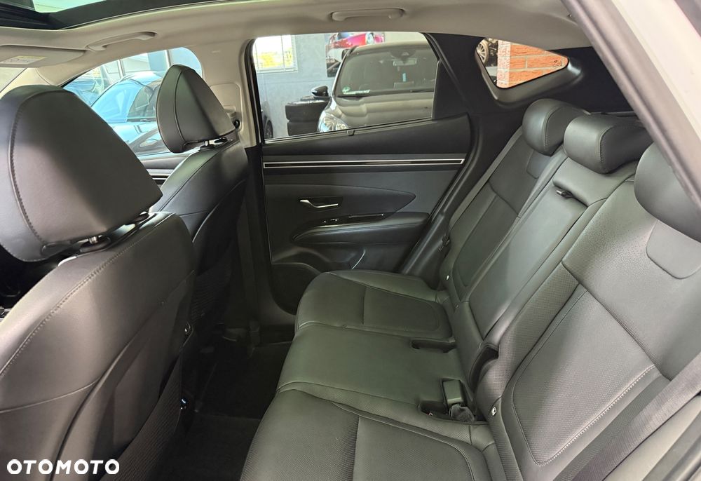 Hyundai Tucson 1.6 T-GDi 48V-Hybrid 4WD DCT Prime - 17