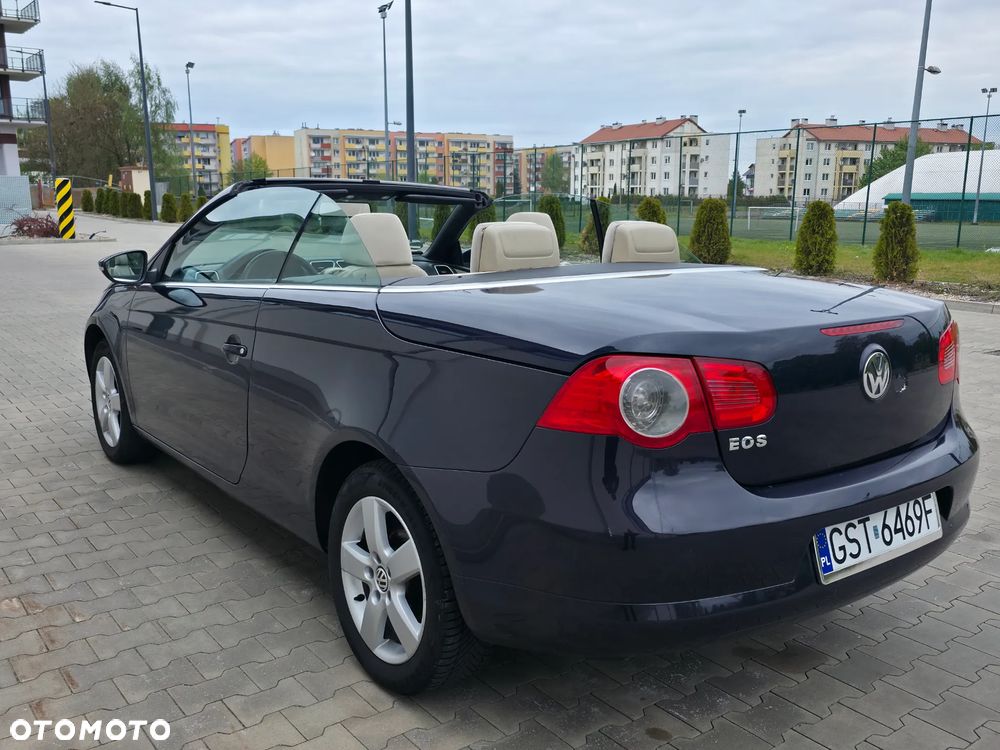 Volkswagen Eos 1.4 TSI Edition 2009 - 33