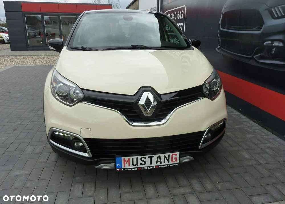 Renault Captur - 2