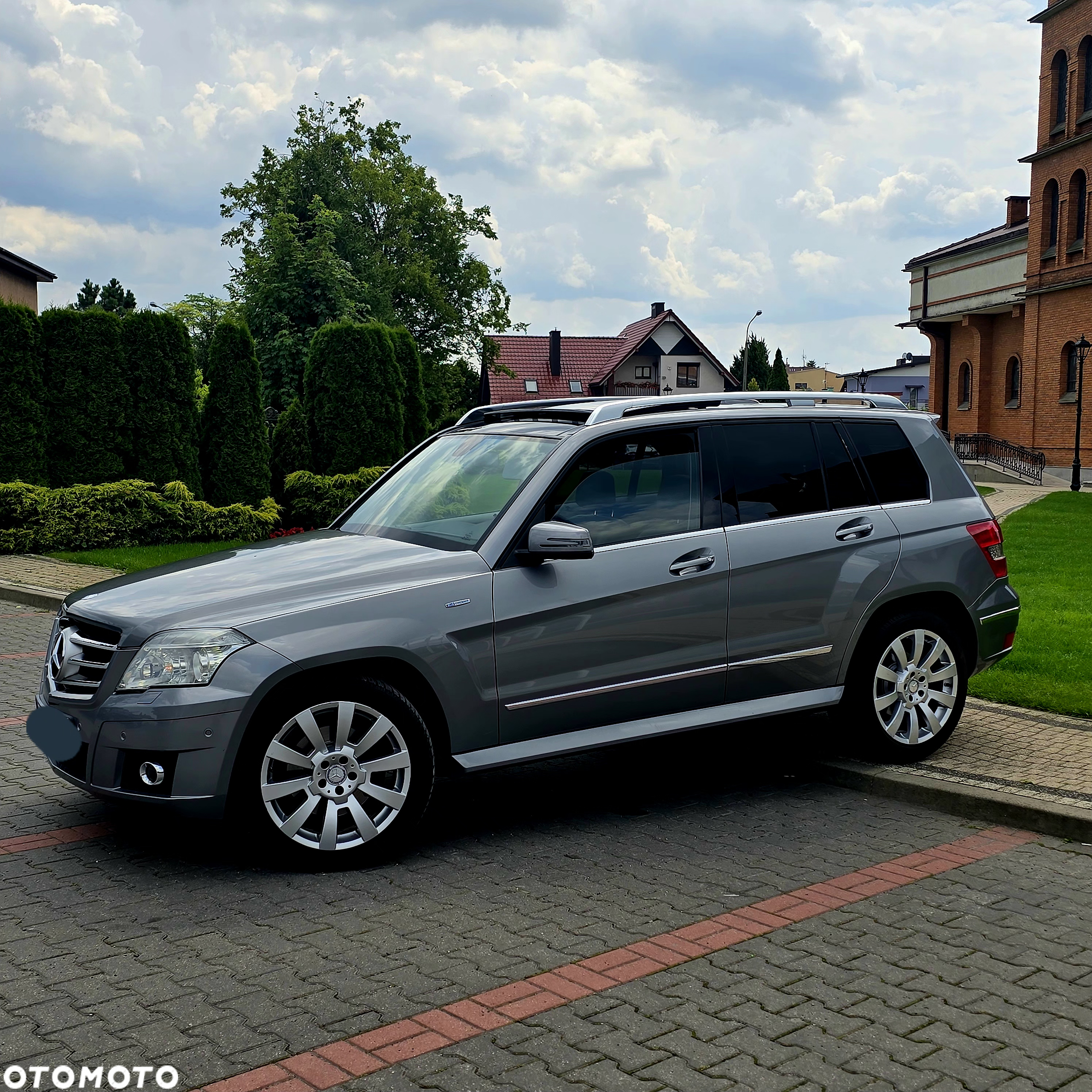 Mercedes-Benz GLK 220 CDI 4Matic (BlueEFFICIENCY) 7G-TRONIC - 4
