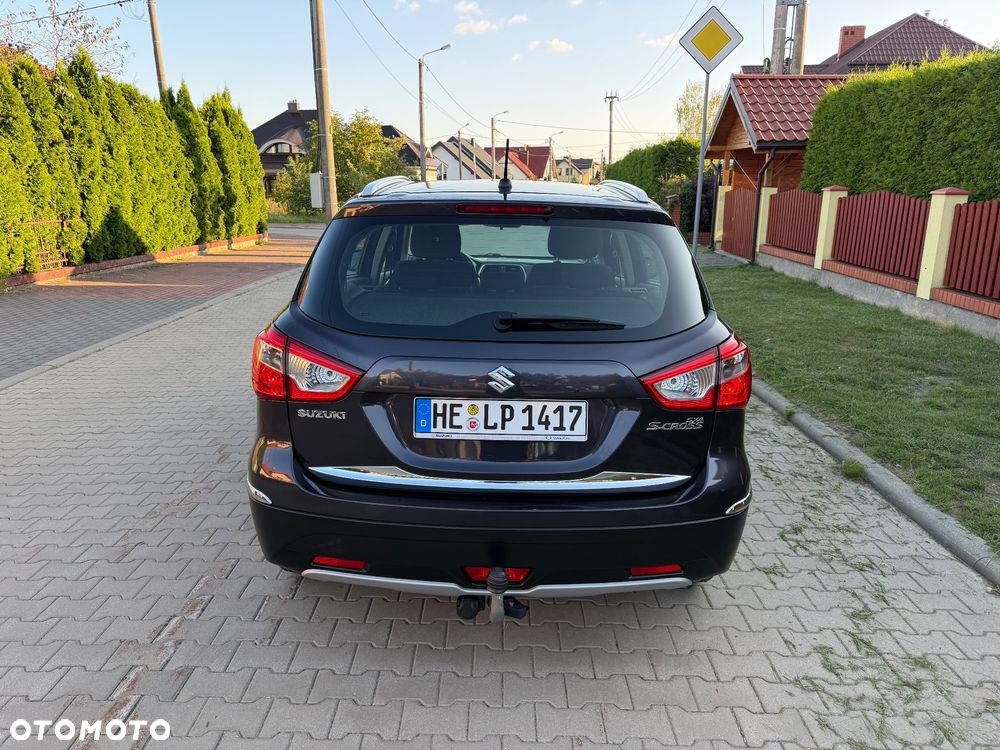 Suzuki SX4 S-Cross 1.6 VVT 4x2 limited+ - 17
