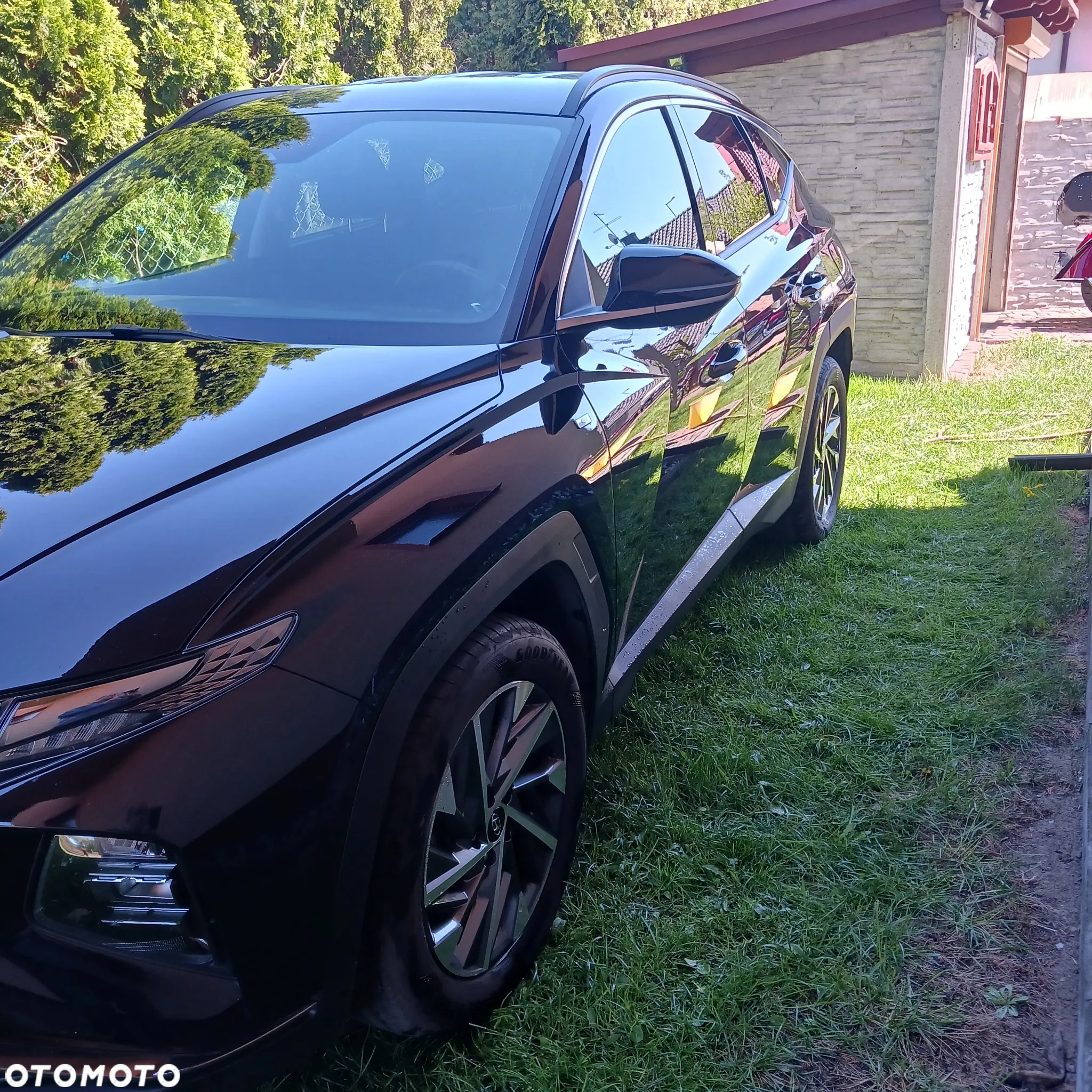 Hyundai Tucson 1.6 T-GDi 48V-Hybrid 4WD DCT Prime - 4
