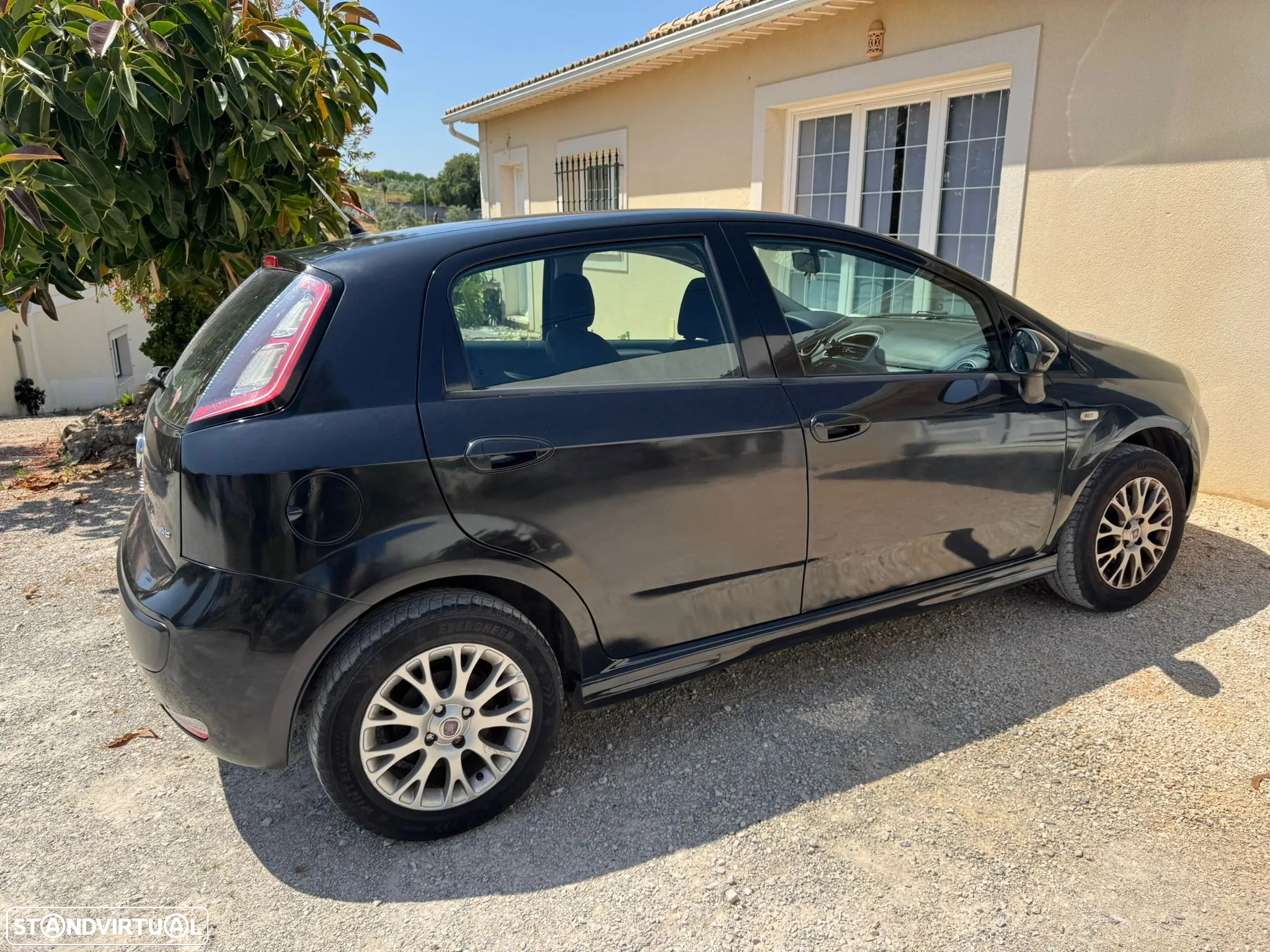 Fiat Punto Evo - 3