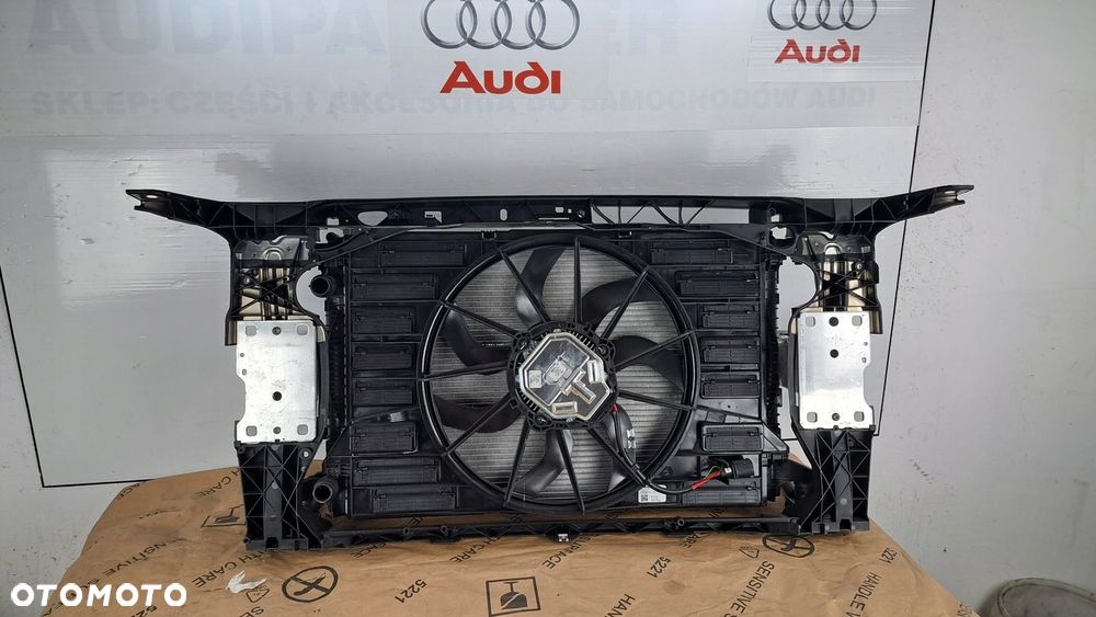 WZMOCNIENIE PAS AUDI A5 B9 8W6 8W8 2020-2023 LIFT PO LIFCIE 2.0 TDI - 3
