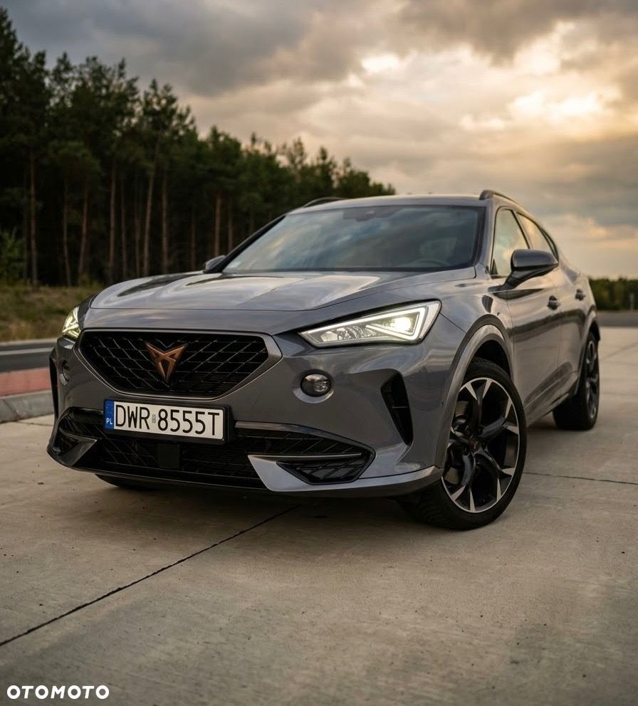 Cupra Formentor - 1