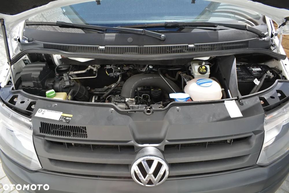 Volkswagen TRANSPORTER T5 LIFT - 26