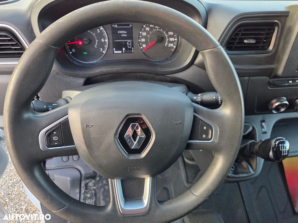 Renault New Master L3H2 Frigorific Carrier Refrigerare 0' Congelare-29 - 29