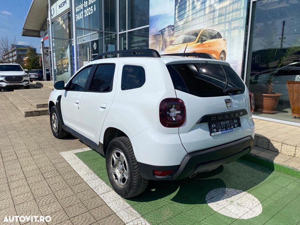 Dacia Duster 1.5 Blue dCi 4WD Comfort - 4