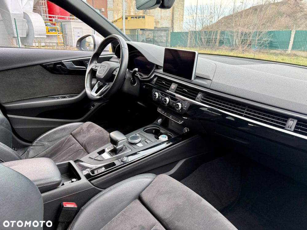 Audi A4 Avant 40 TDI S Line S tronic - 10
