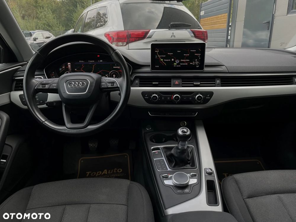 Audi A4 Avant 2.0 TDI - 35