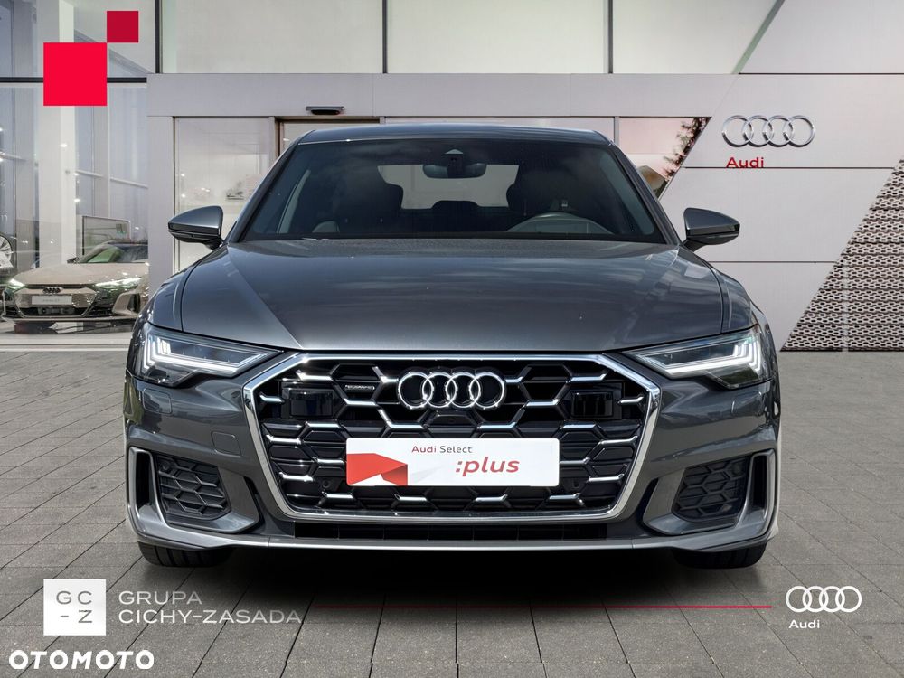 Audi A6 Limousine - 8