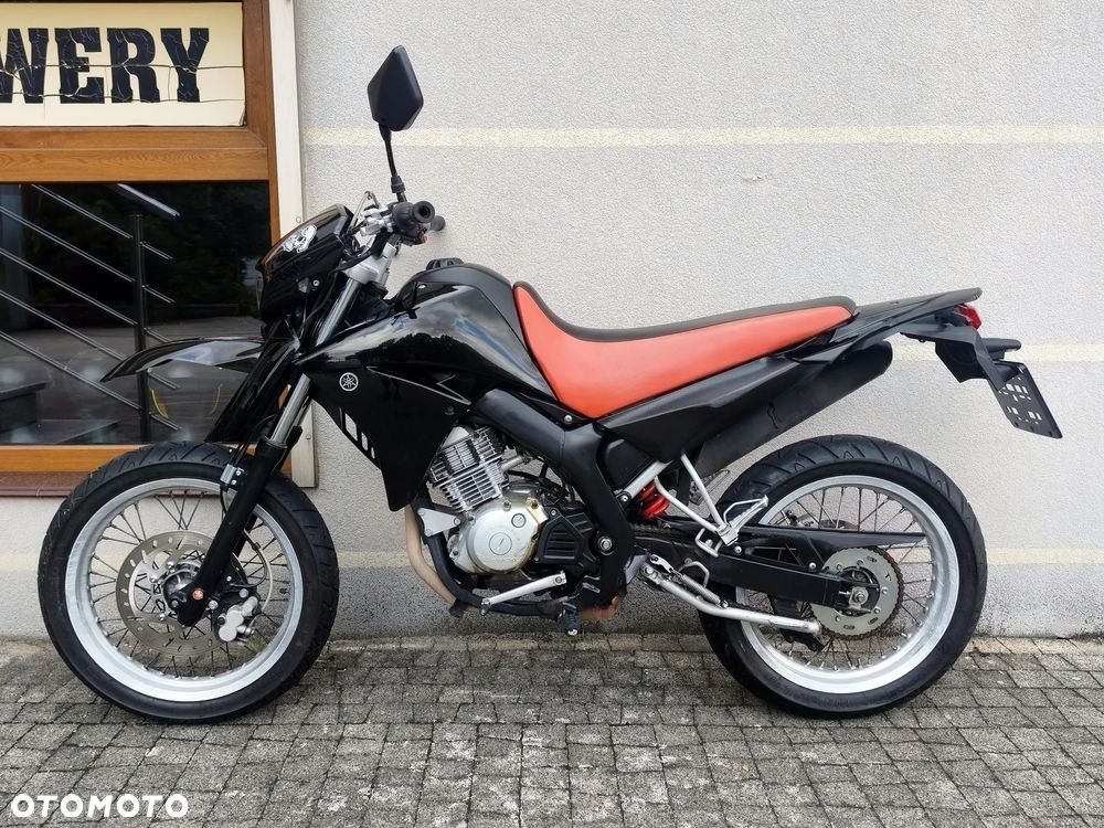 Yamaha XT - 8