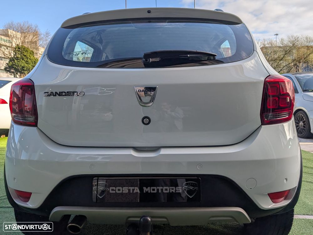 Dacia Sandero 0.9 TCe Stepway Bi-Fuel - 6