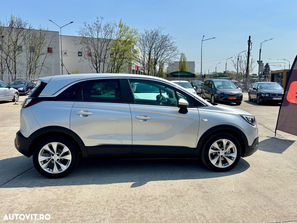 Opel Crossland - 8