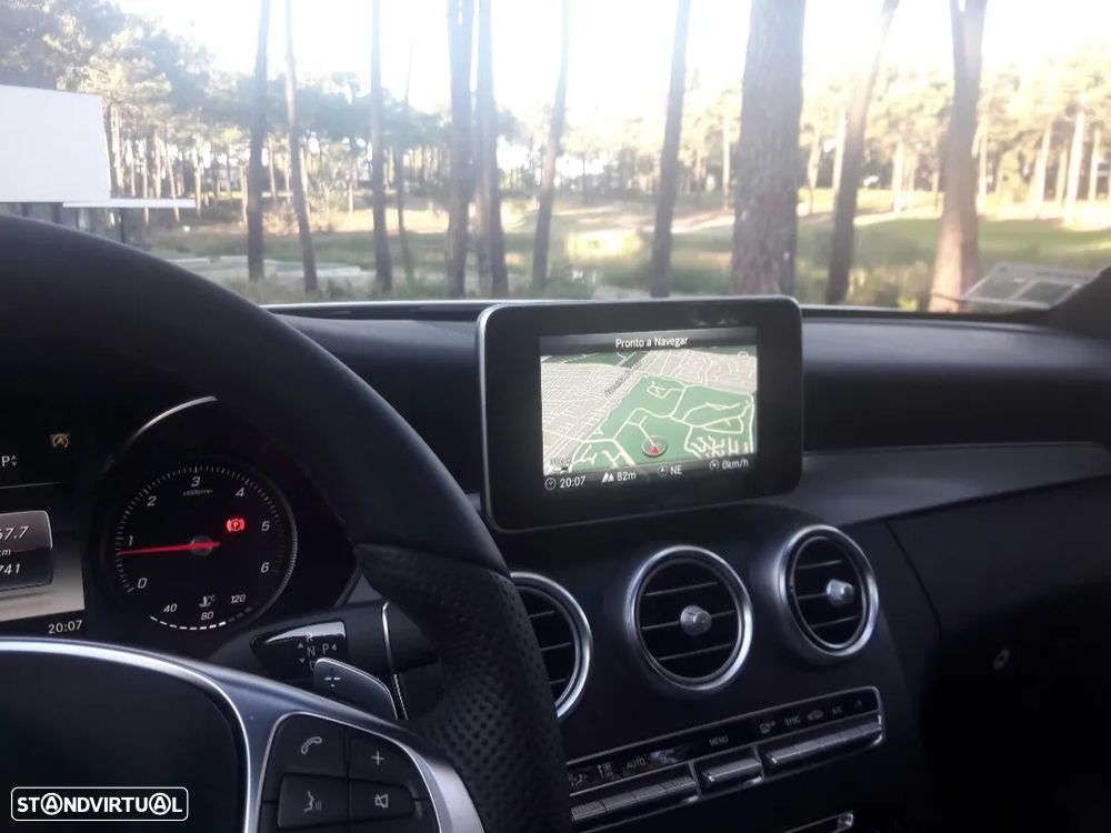 Mercedes-Benz C 250 d 4Matic 9G-TRONIC Night Edition - 6