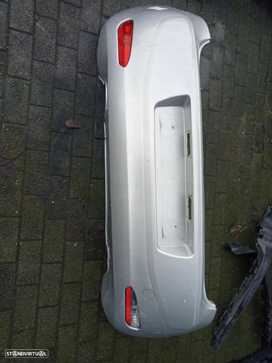 Para choques trás Fiat Punto 199 - 1