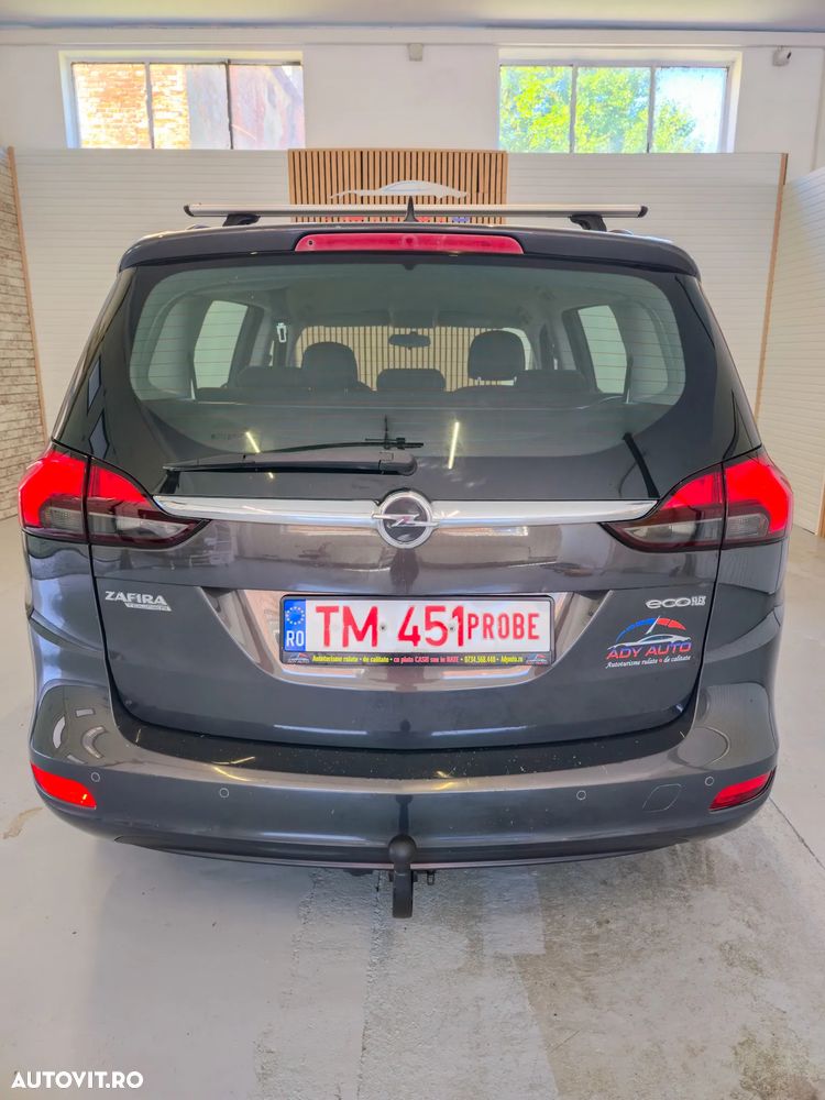 Opel Zafira Tourer 1.6 CDTI ECOTEC Start/Stop Selection - 18