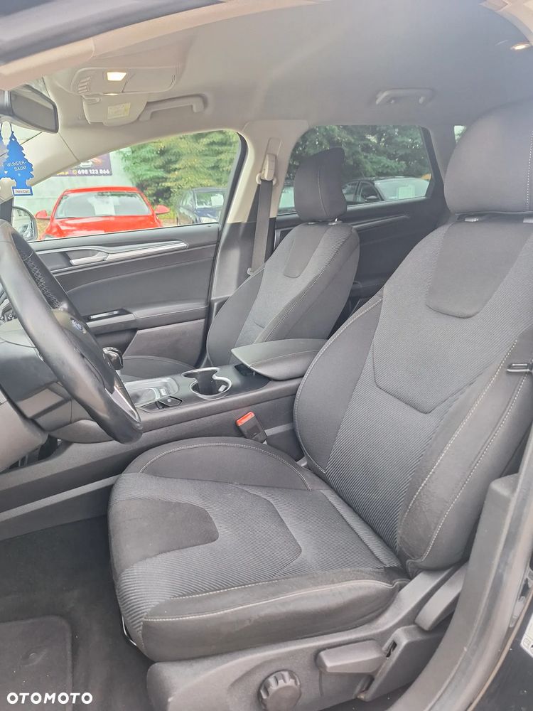 Ford Mondeo 2.0 TDCi STart-Stopp Titanium - 18